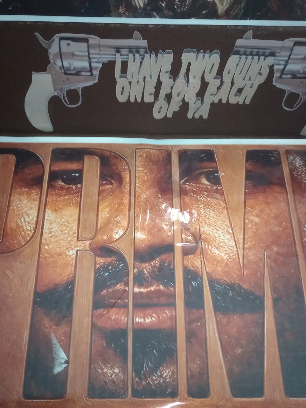 Custom Storage Box -Doc Holliday